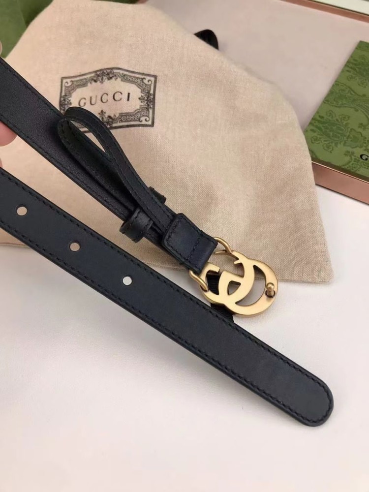 Gucci belt 2 cm