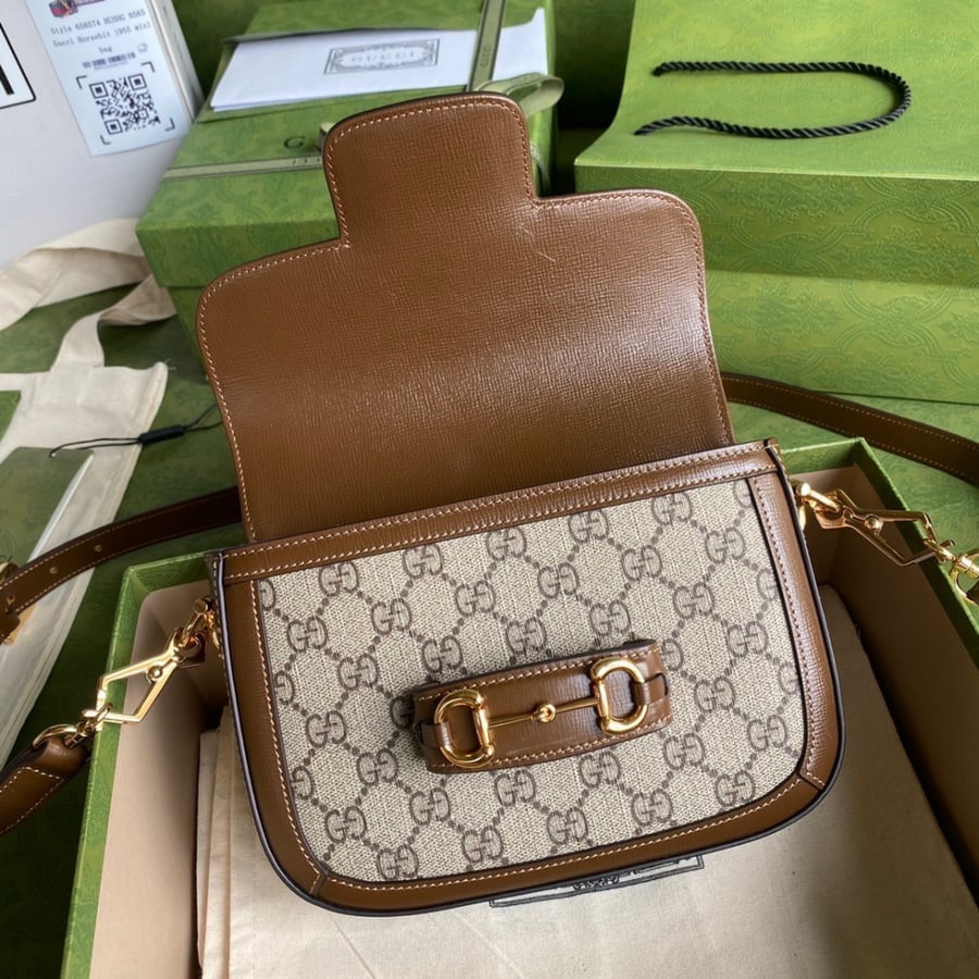 Gucci Horsebit 20.5 cm
