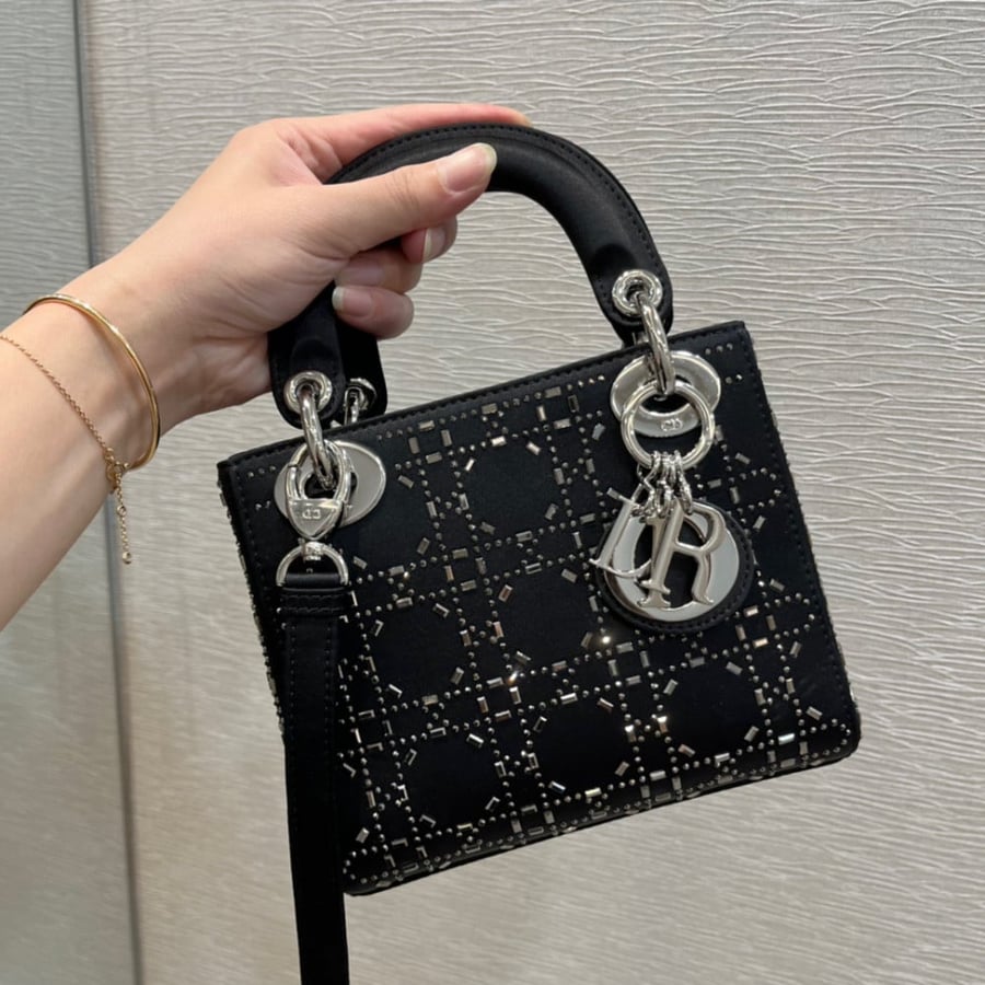 Mini Lady Dior 17 cm