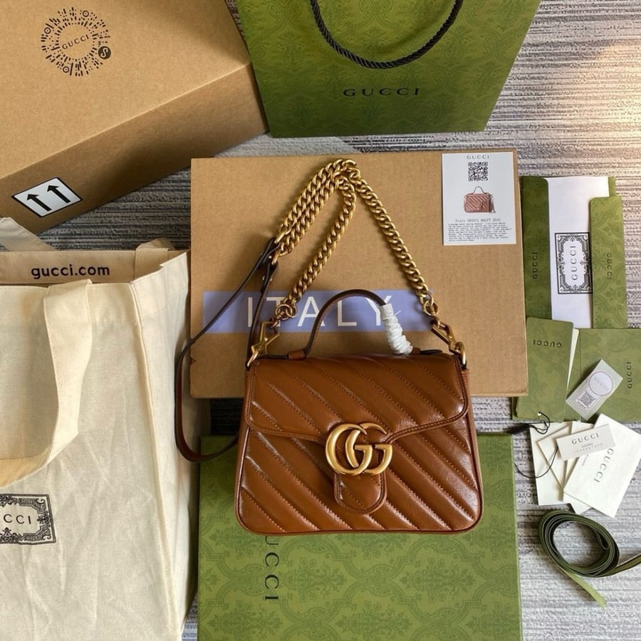 Gucci 21 cm
