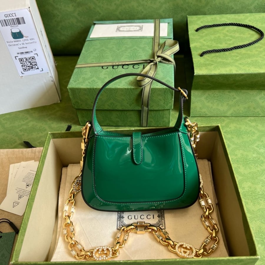 Gucci mini 19 cm shine