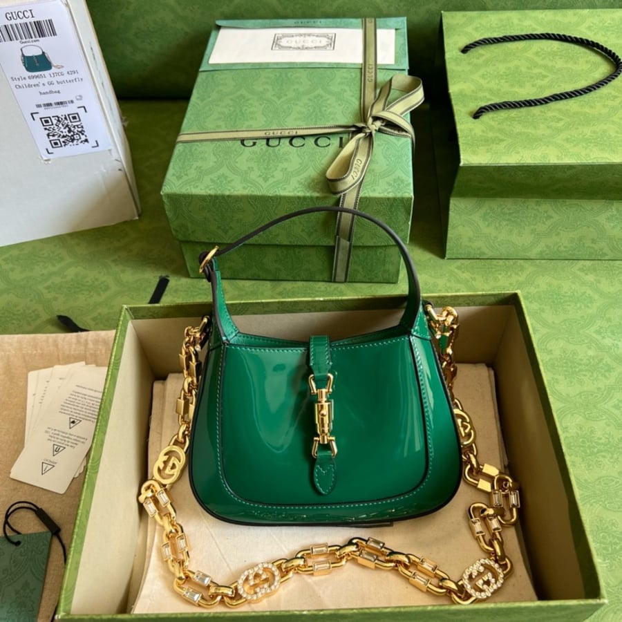 Gucci mini 19 cm shine