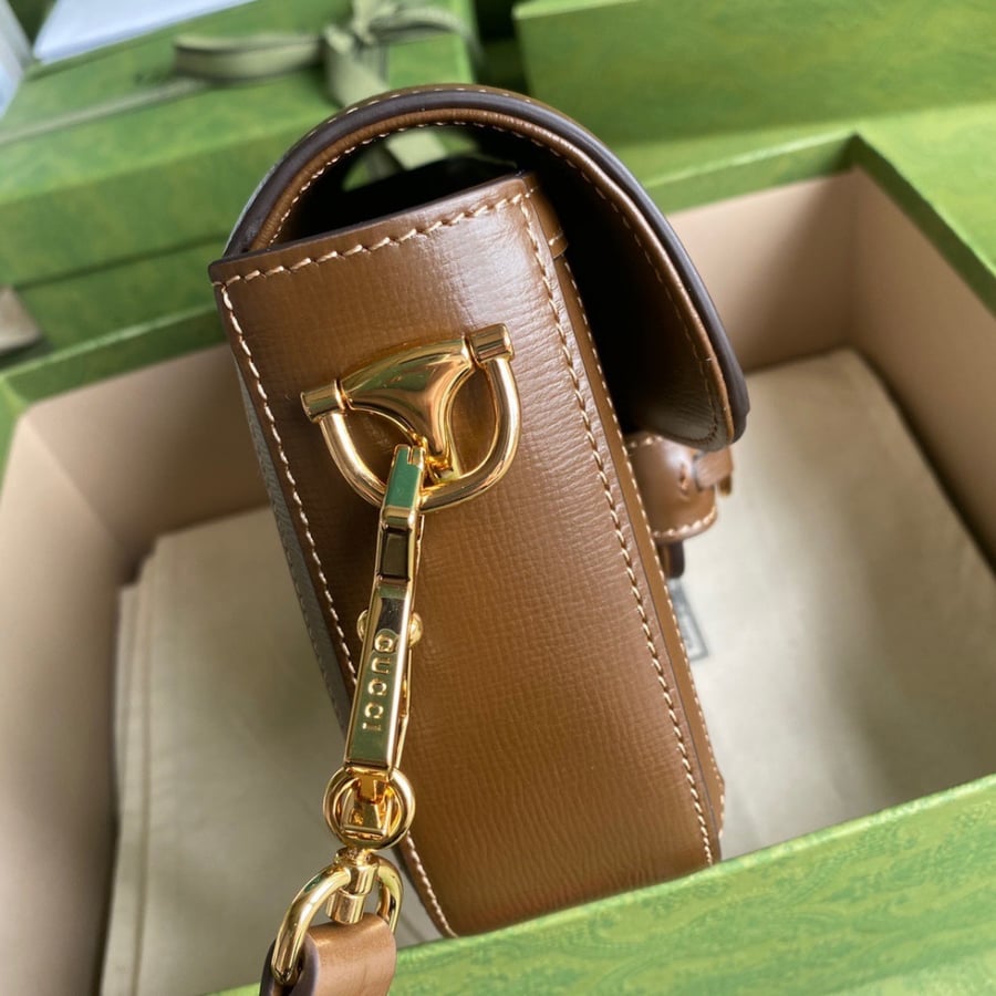 Gucci Horsebit 20.5 cm