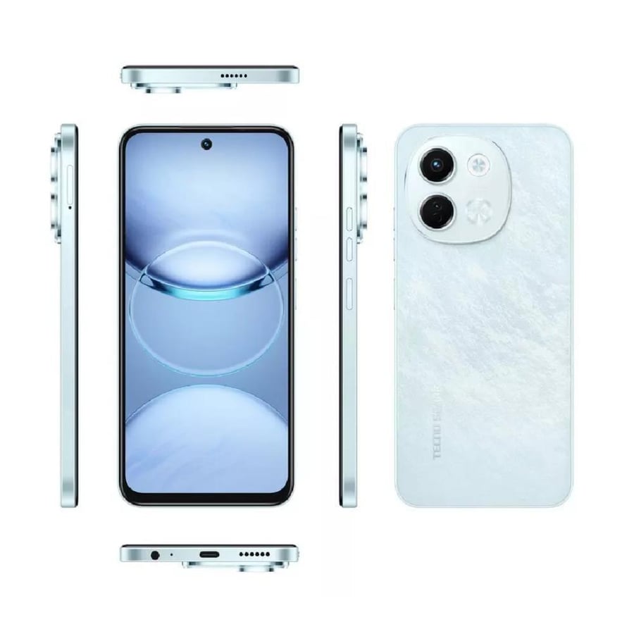 سبارك 30 ذاكرة 256 جيجا رام 16 جيجا 5G