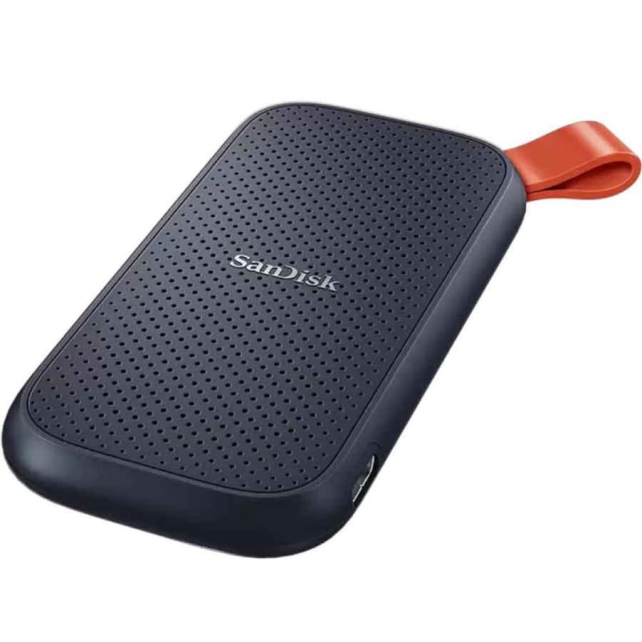هاردسك من SanDisk قرص تخزين بمساحة 1 تيرا وبسرعه 800 MB