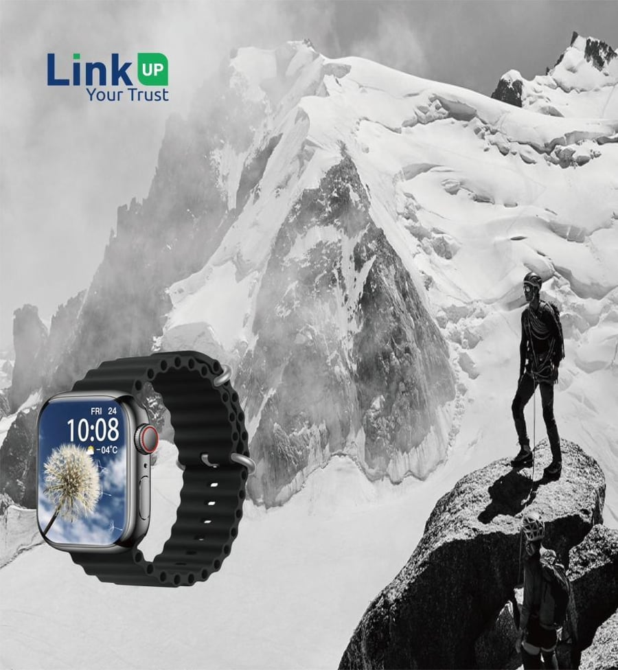 Link Up S9 watch