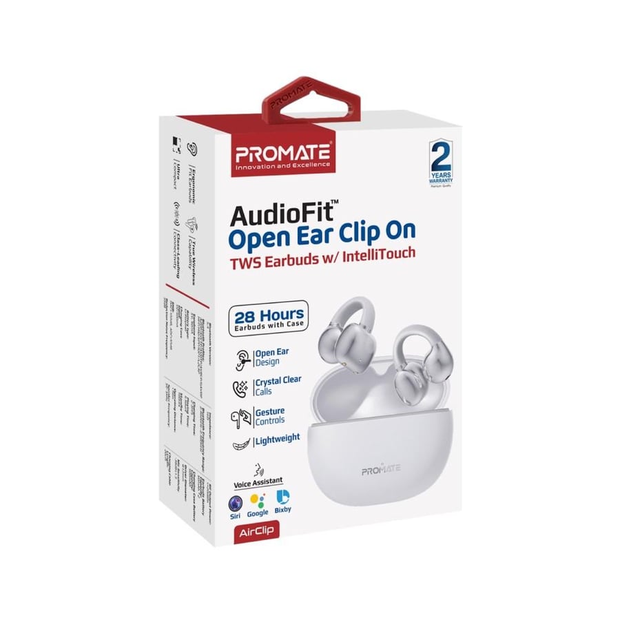 سماعات بروميت للسباحه Promate AudioFit