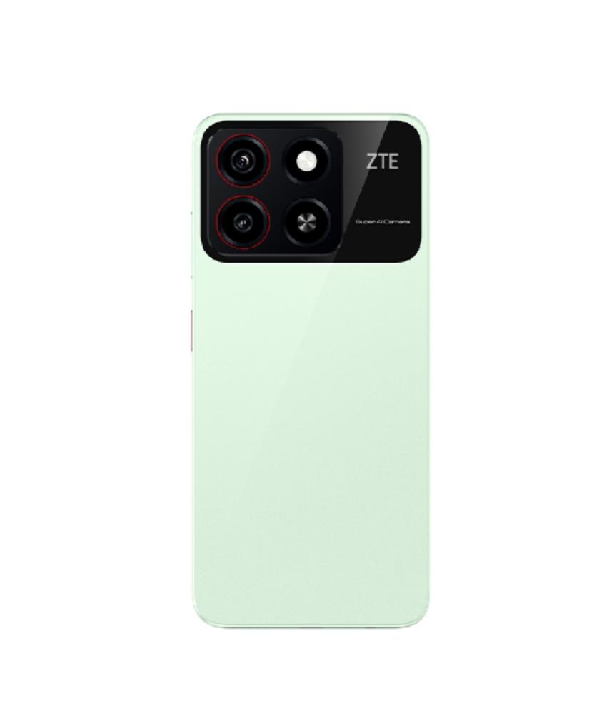 هاتف ZTE Blade A35  شريحتين بذاكرة  64 جيجا  رام 6 جيجا  4G أخضر أسود