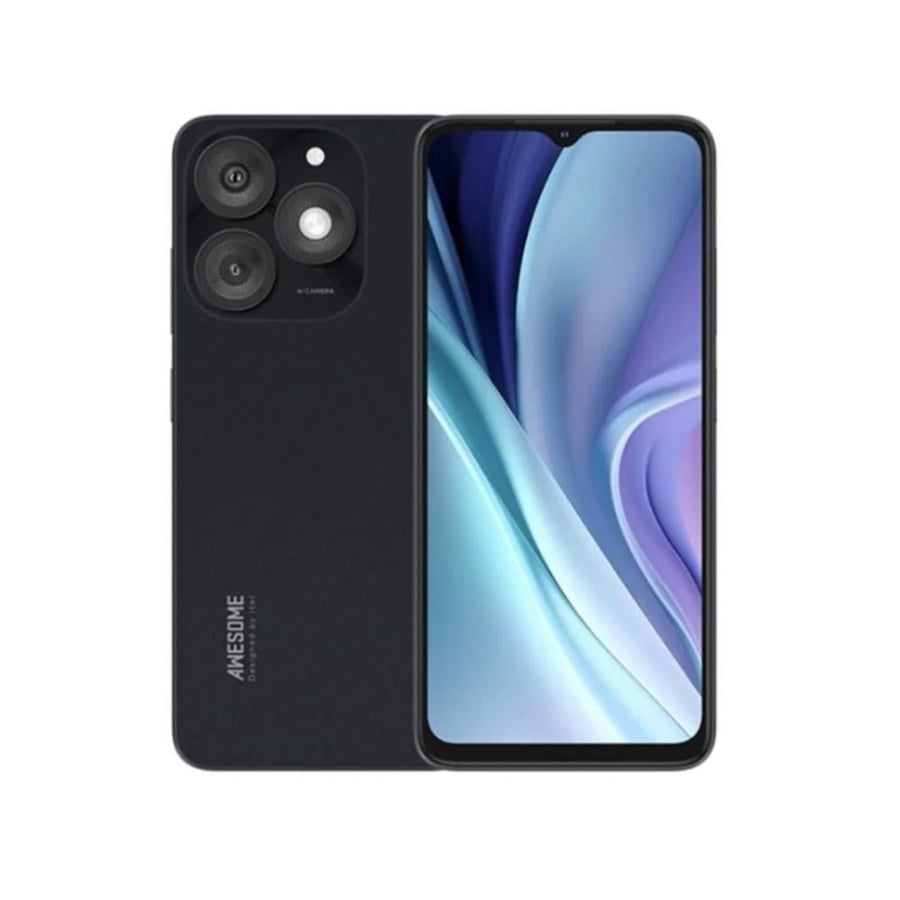 ايتل A50 itel 128 جيجابايت رام 8 جيجابايت