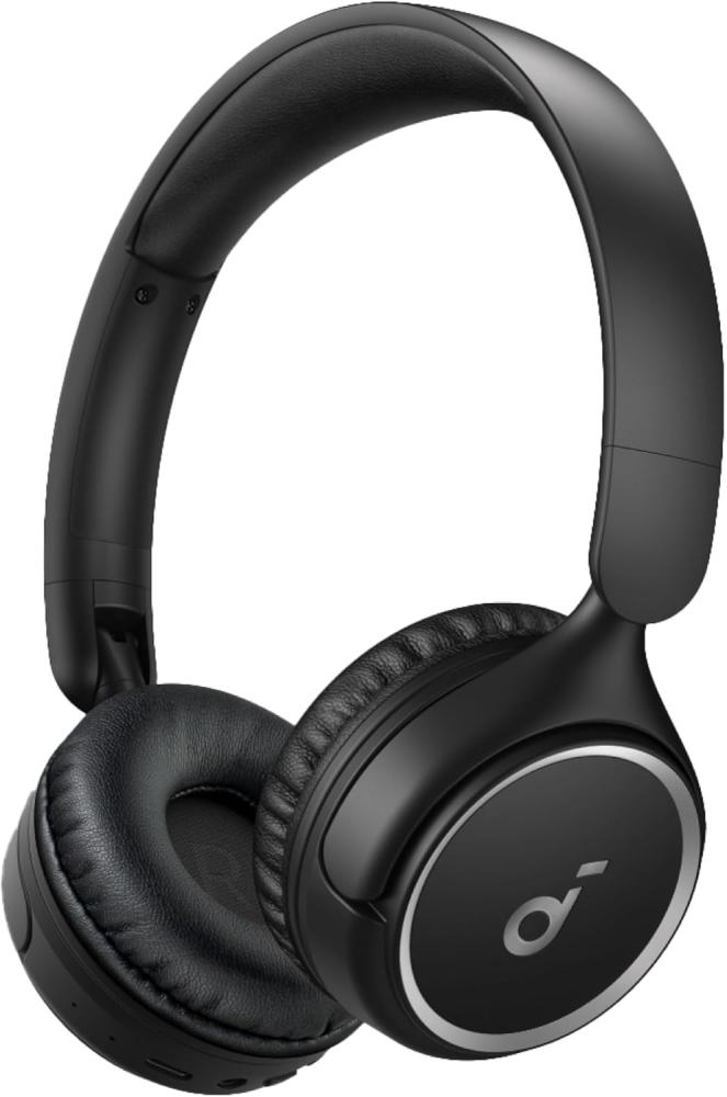 سماعة رأس  من انكر لاسلكية Soundcore H30i تصميم قابل للطي