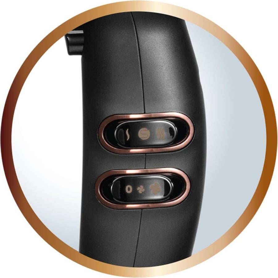 مجفف شعر سوبر كير برو 2200 واط من ريمنجتون  AC7200