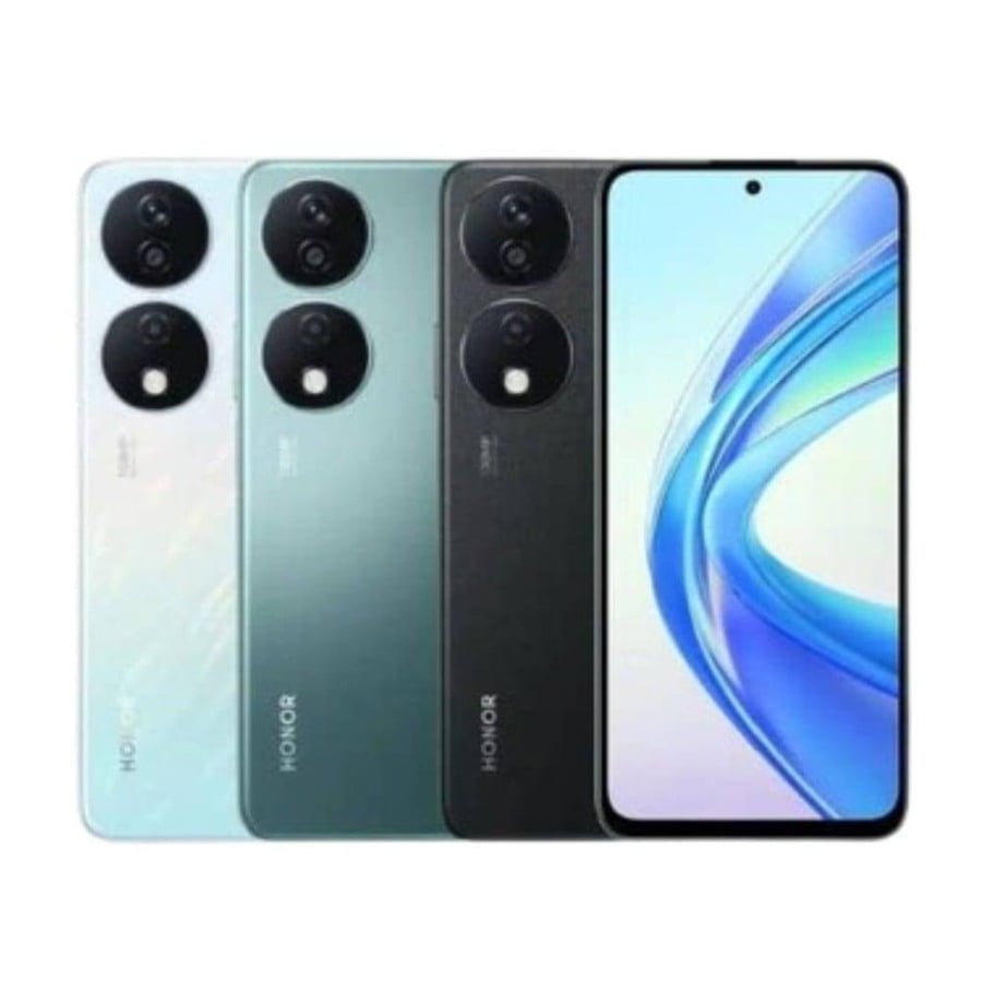 هونر - x7b  سعة 256 جيجا، الرام 8+8، 4 جي، متعدد الألوان