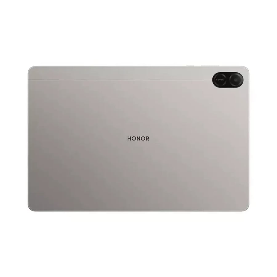 هونر - Pad X8b, بسعة 128 جيجا, الرام 4+4, واي فاي بدون شريحة, 11 بوصة, مع غطاء قابل للفتح لون رمادي