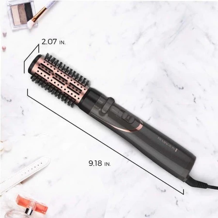 مصفف للشعر  Curl  Straight Confidence كرلي 2 في 1  من ريمنجتون AS8606