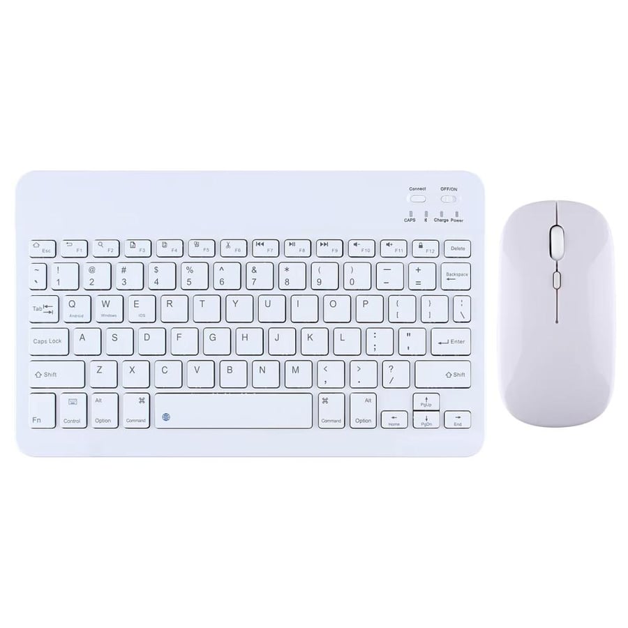 لوحة مفاتيح وماوس لاسلكية Wireless Keyboard Mouse Combo
