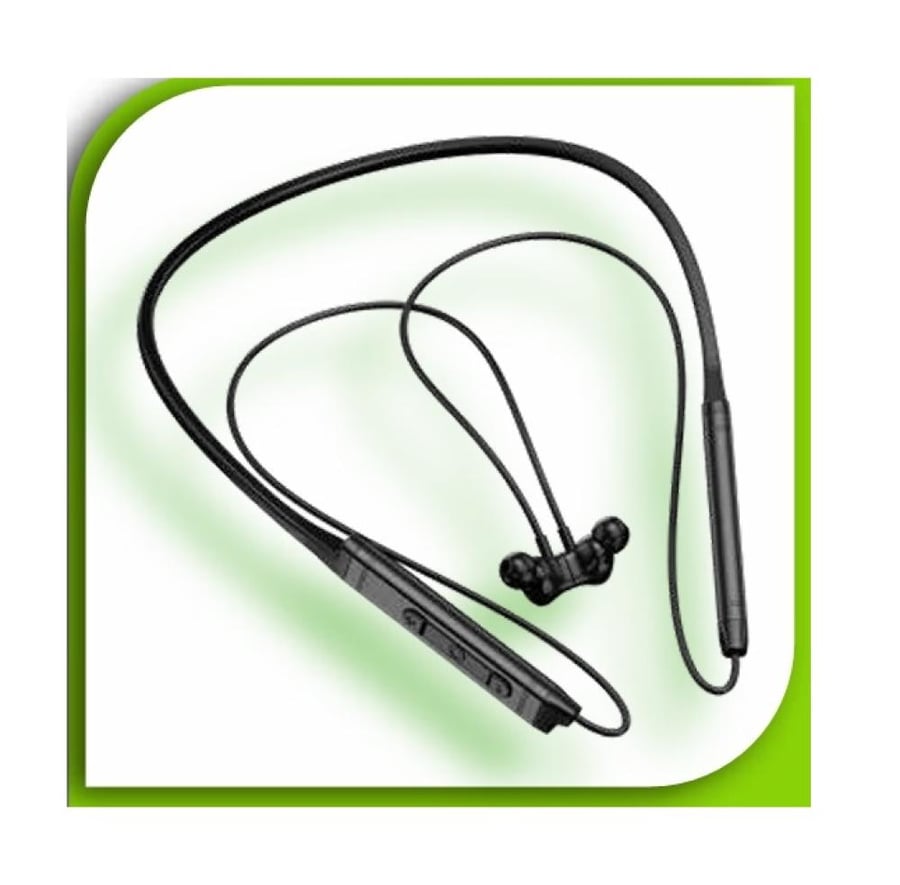 سماعة الرقبة من Ten Plus الرياضية اللاسلكية