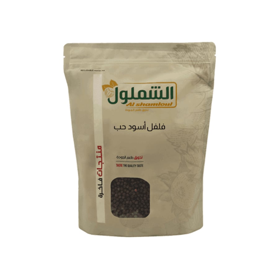 فلفل اسود حب