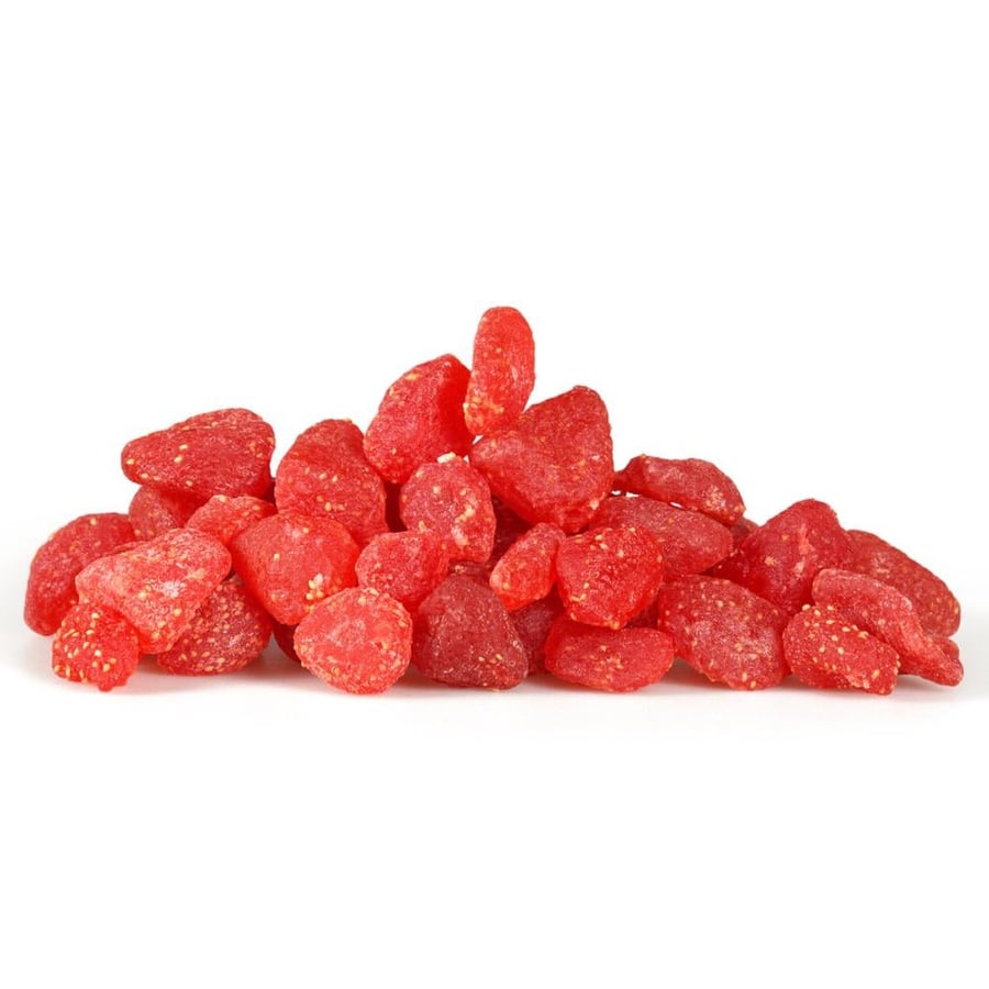 Dried strawberries from Shamloul, 1 kg