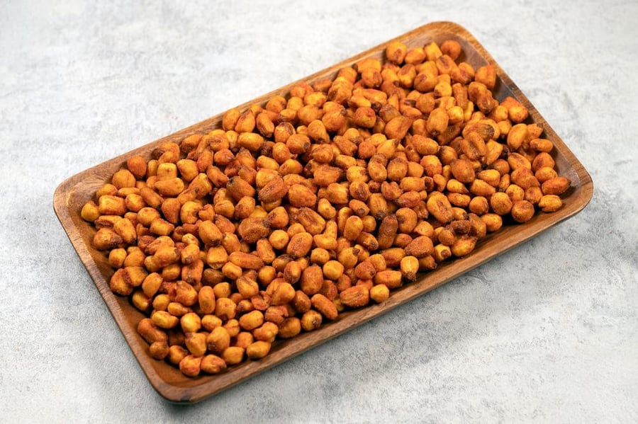 Roasted Corn - Hot from Shamlool, 1 kg