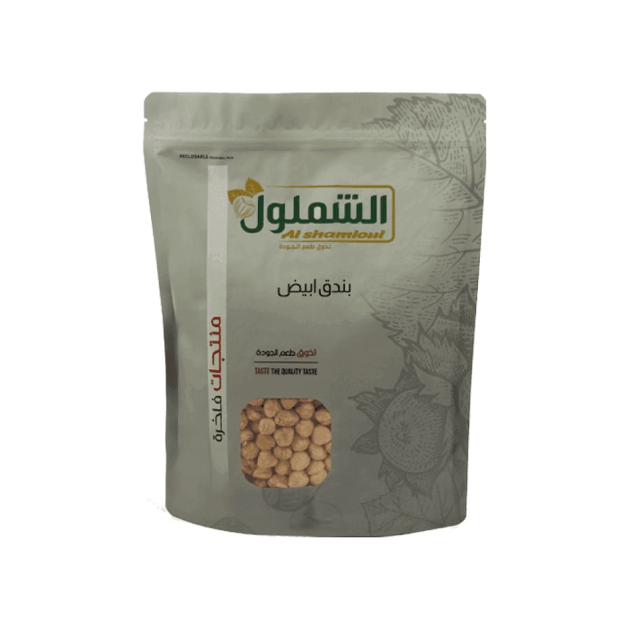 بندق ابيض ني