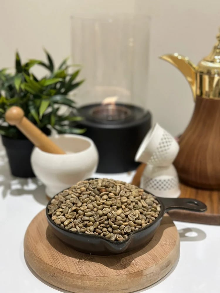Luqmati Al Shamloul coffee, 5 kg