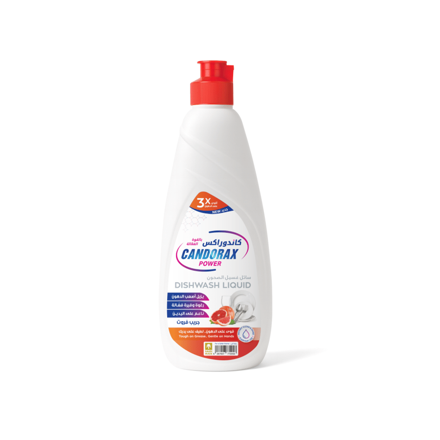 Dishwashing liquid grapefruit scent 1 liter