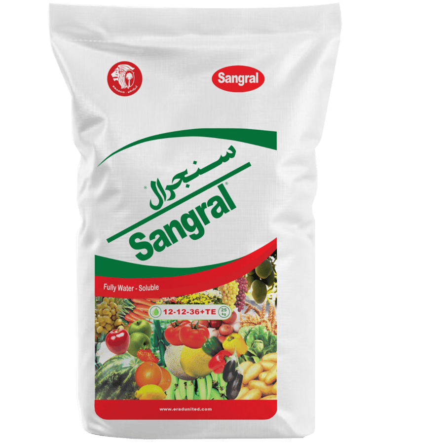 Sangral - Potassium (12-12-36 +TE) (25KG)