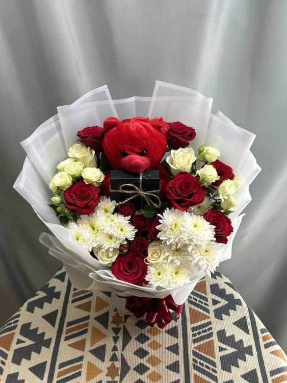 تنسيق اكسسوار ودب