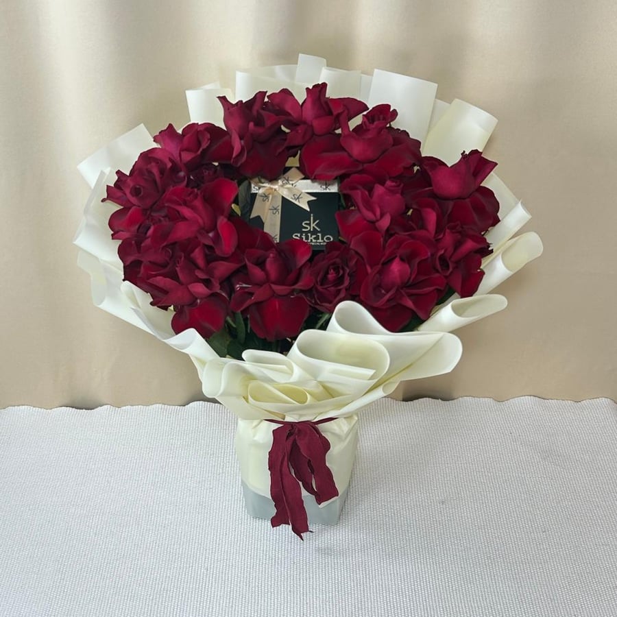بوكيه اسوارة رجالي