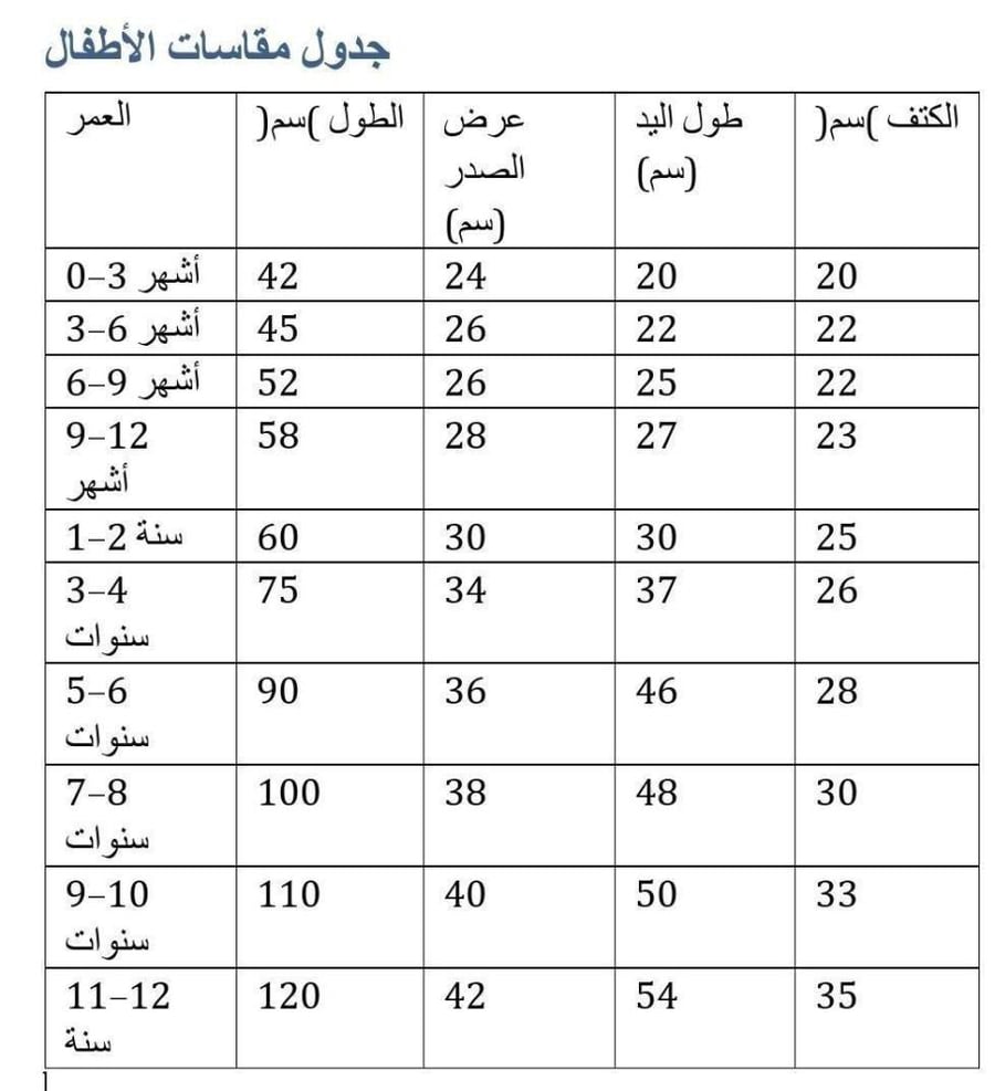 جلابيه طفله ٥