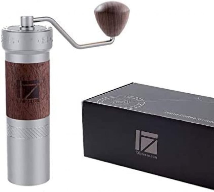 طاحونة القهوة اليدوية 1Zpresso JX-Pro