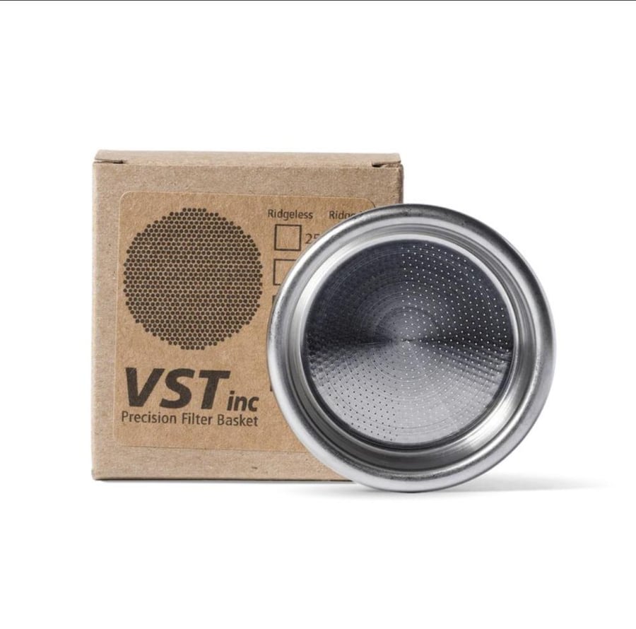 Ridgeless Basket 15 g - VST