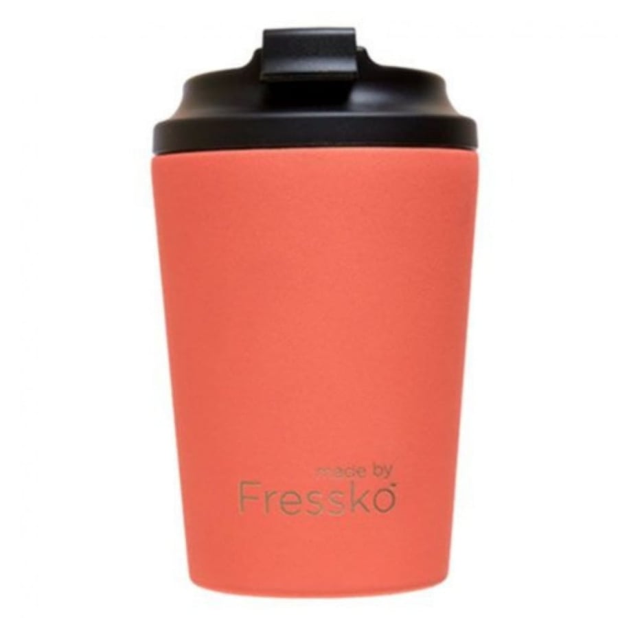 كوب لون كورال 12oz - فريسكو