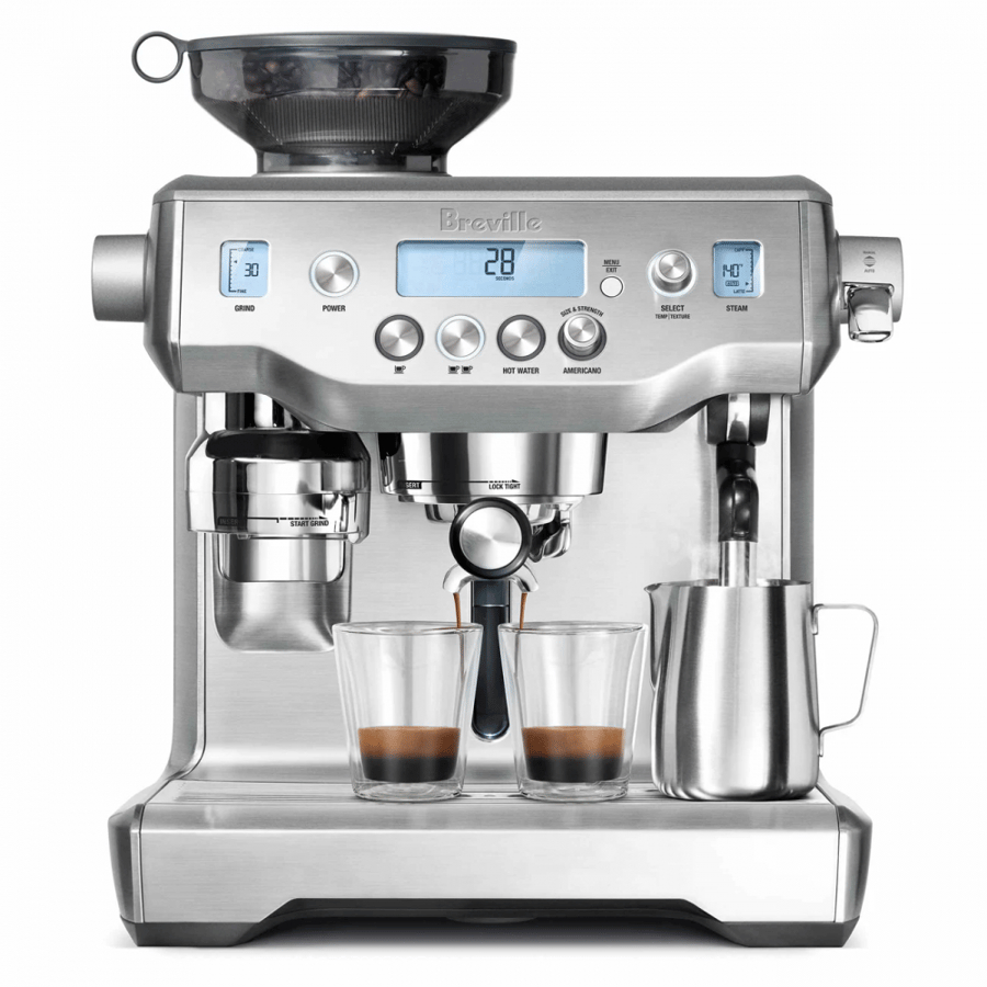 ماكينة قهوة اسبريسو سيج اوراكل |  breville the oracle Sage