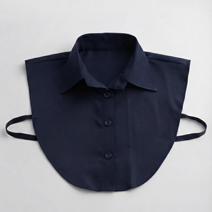 ياقة تحت الملابس