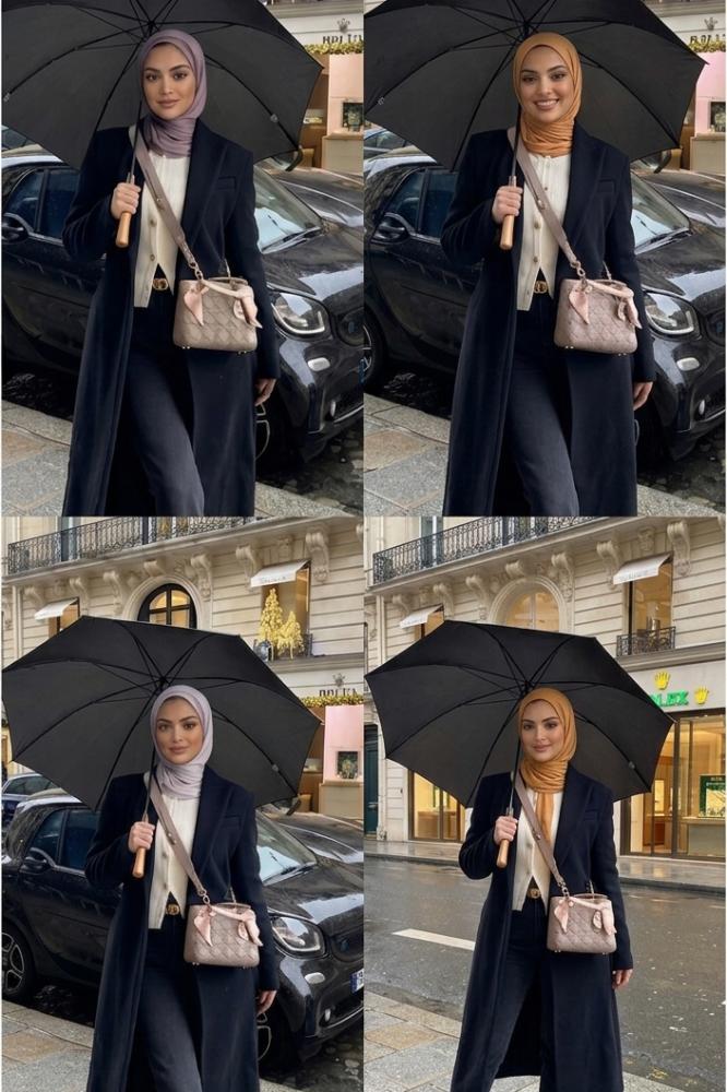 بوكس حجاب ٣