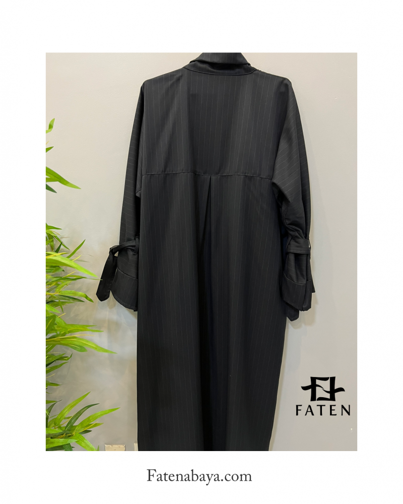 عباية شتوية F21-5