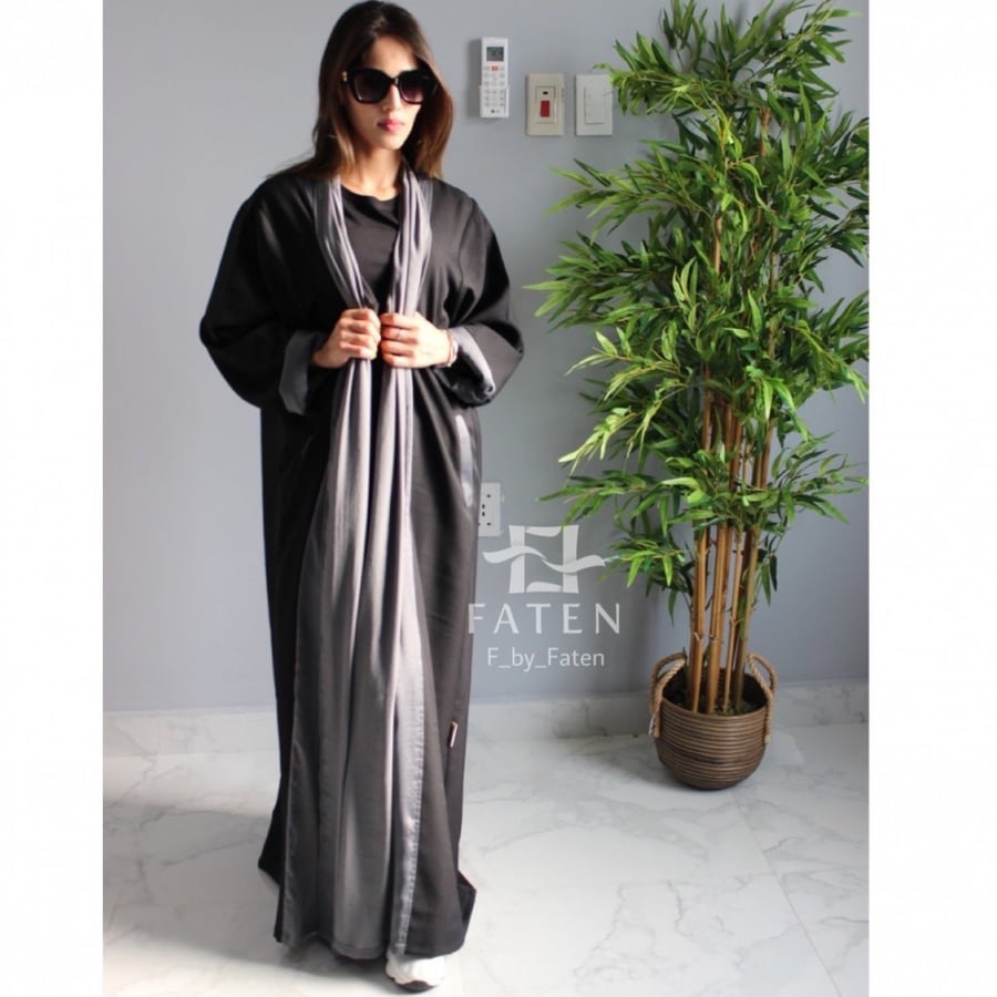 عباية ايرس