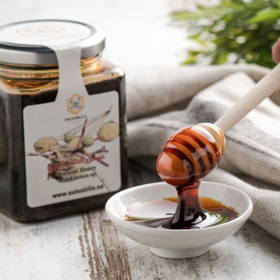 عسل الطلح