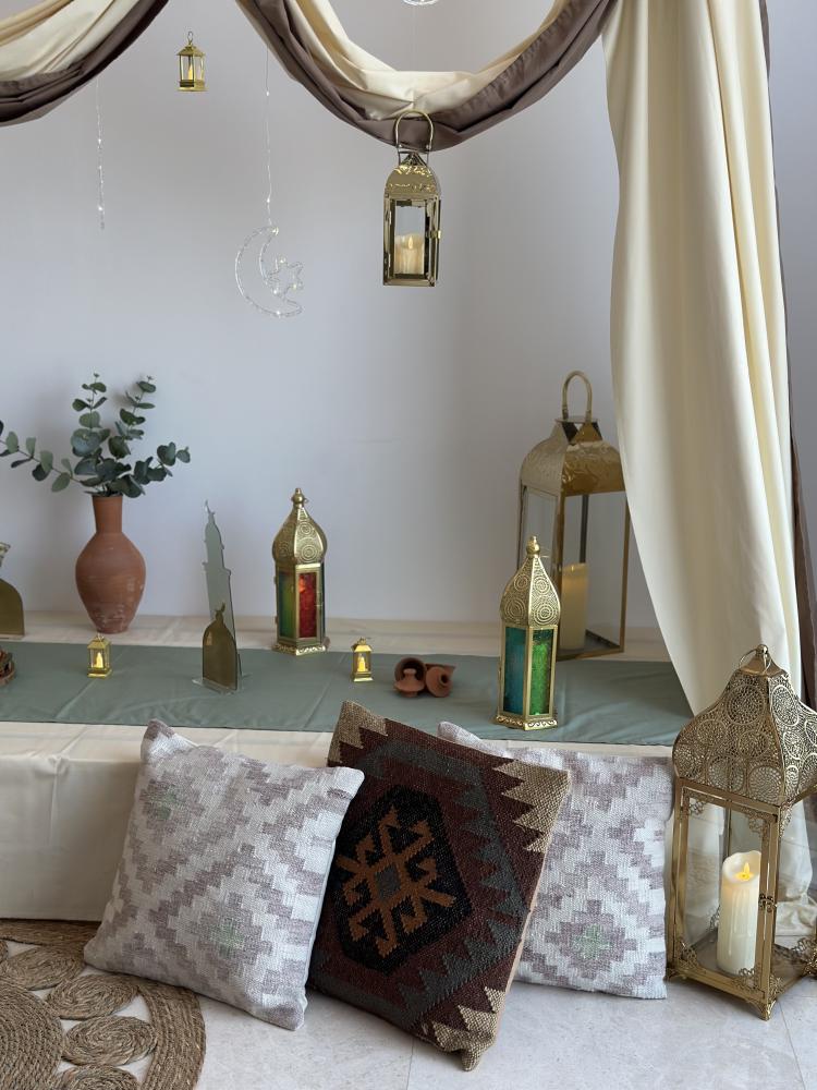 تنسيق رمضاني مناسب لجمعاتكم و للشركات