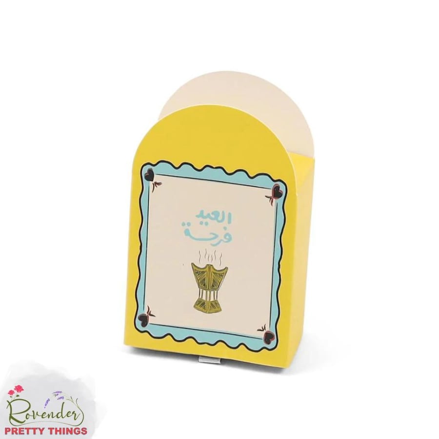 توزيعات عود التايقر (٦ علب)