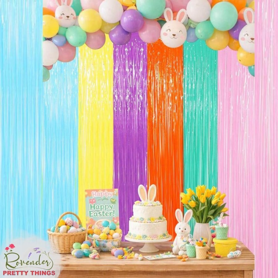 ستارة حفلات_ أصفر أو موف أو برتقالي