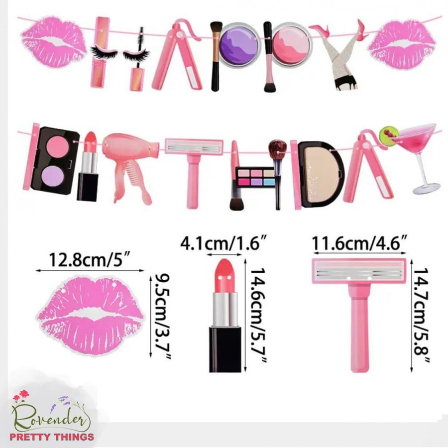 بنر Happy Birthday