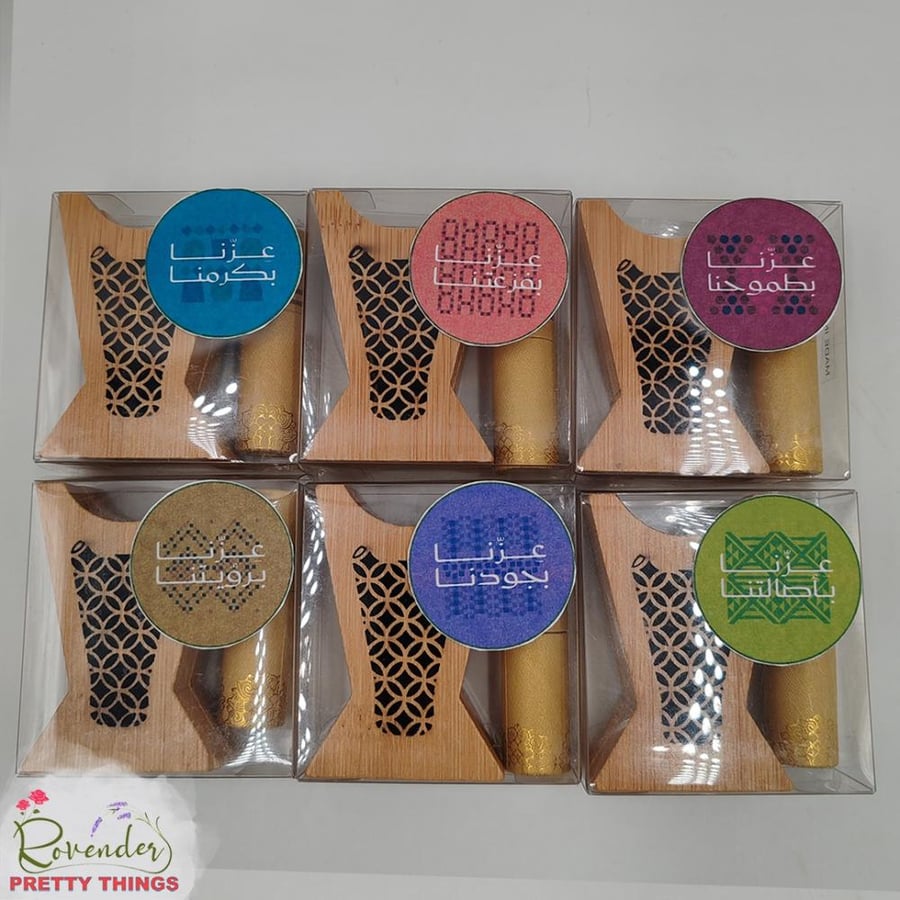 ستاند ميني مبخرة- 36 حبة