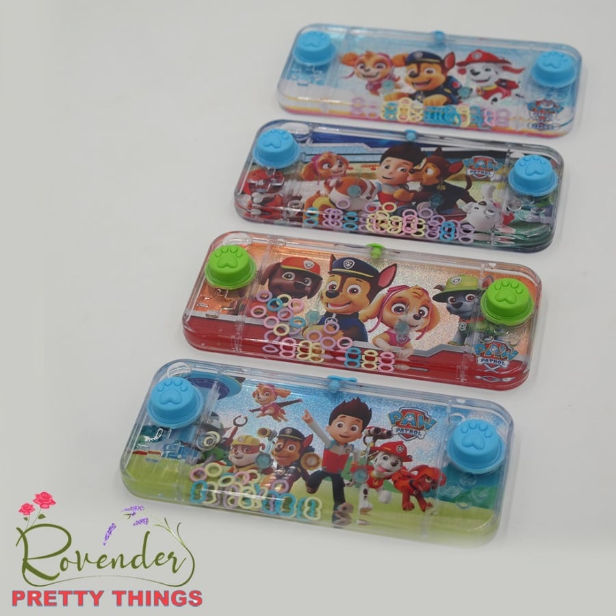 Water game