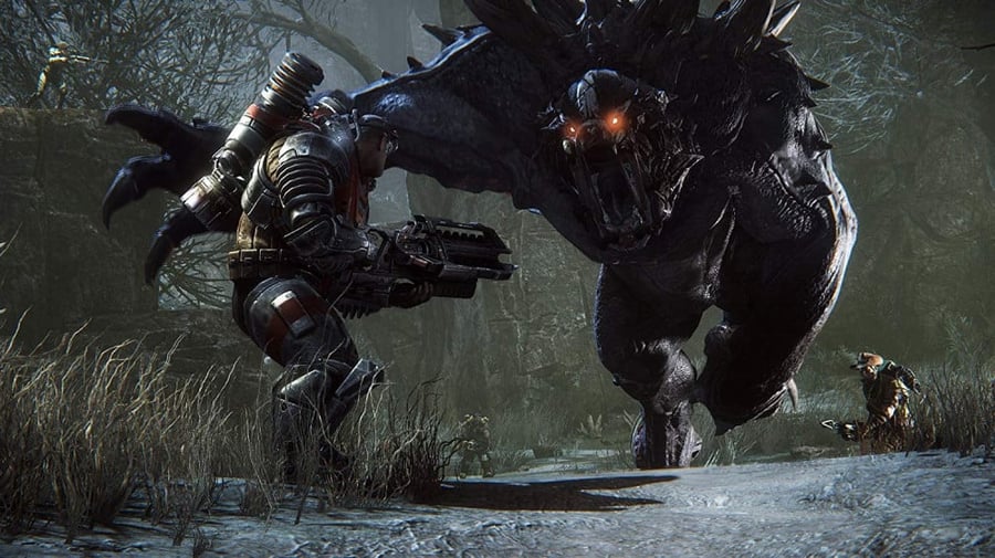 ايفلوفي - Evolve PS4