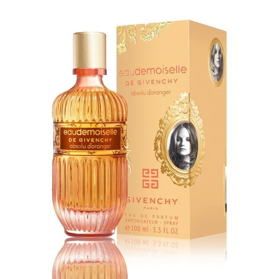 عطر جيفنشي مدمزيل ابسولو دورانجو للنساء برفيوم 100ML