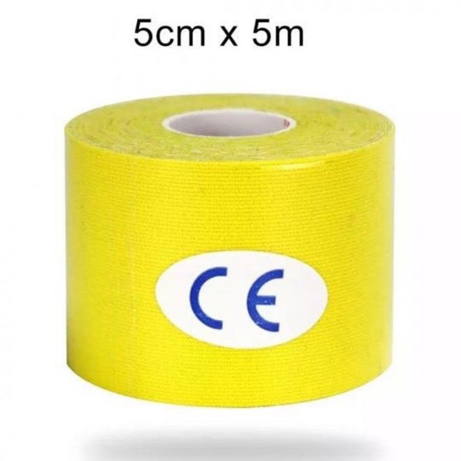 Injury patch (muscle stretching)