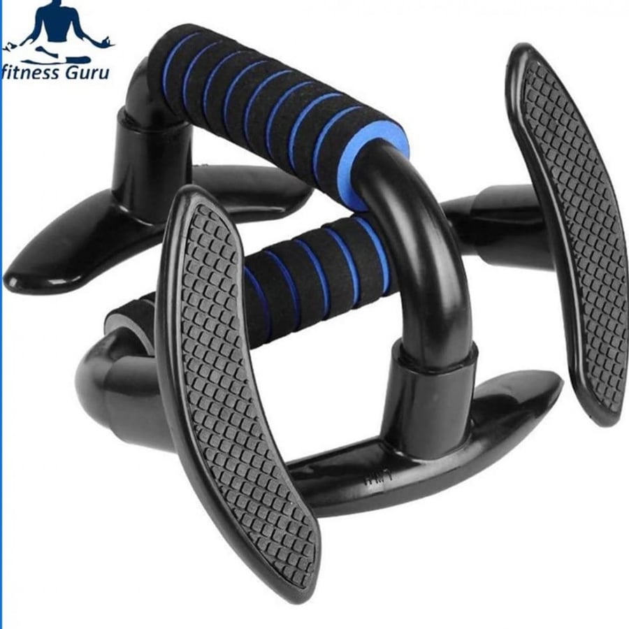 Push-up pressure bar