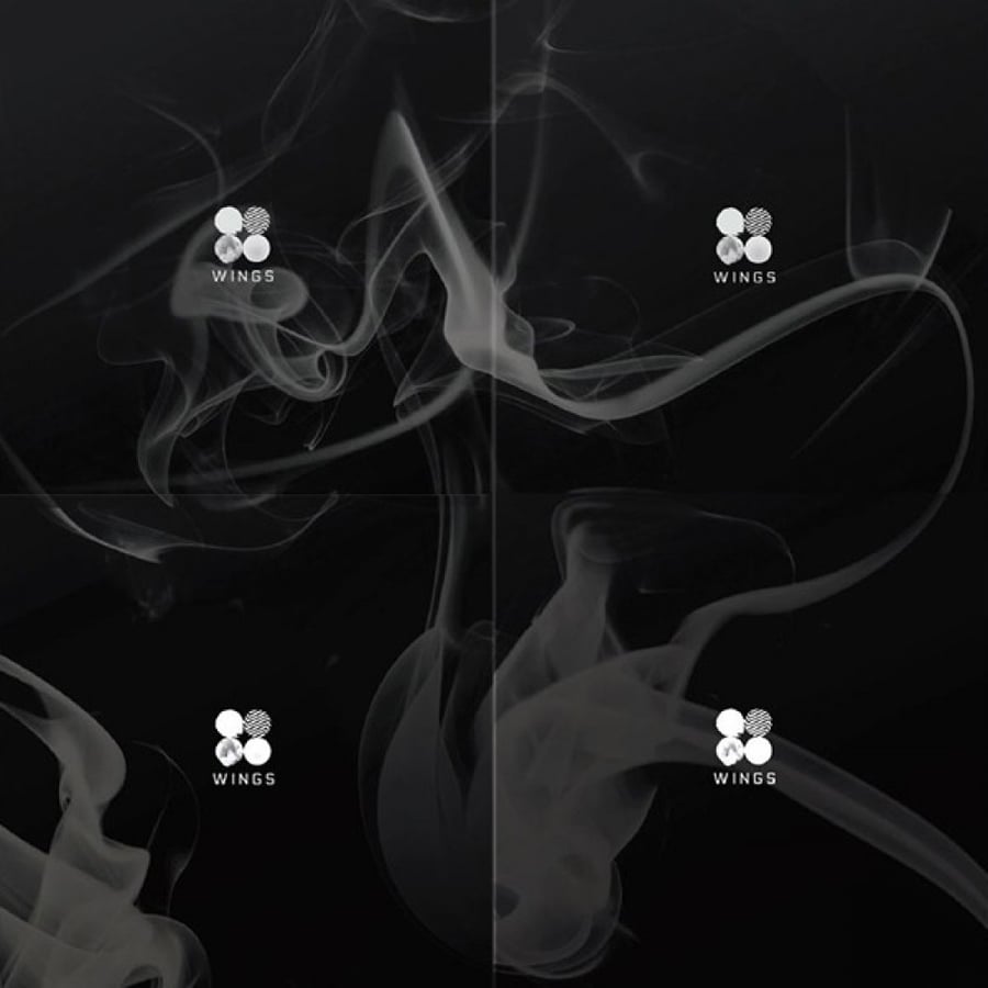 BTS - Album WINGS (Random Ver)